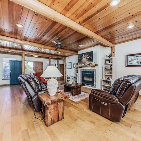 Вилла Casa De Fierros Руидозо Экстерьер фото