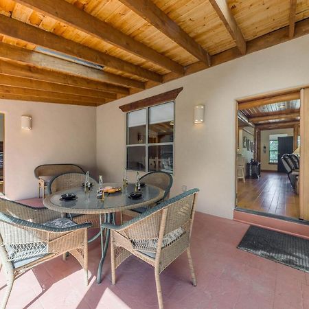 Вилла Casa De Fierros Руидозо Экстерьер фото